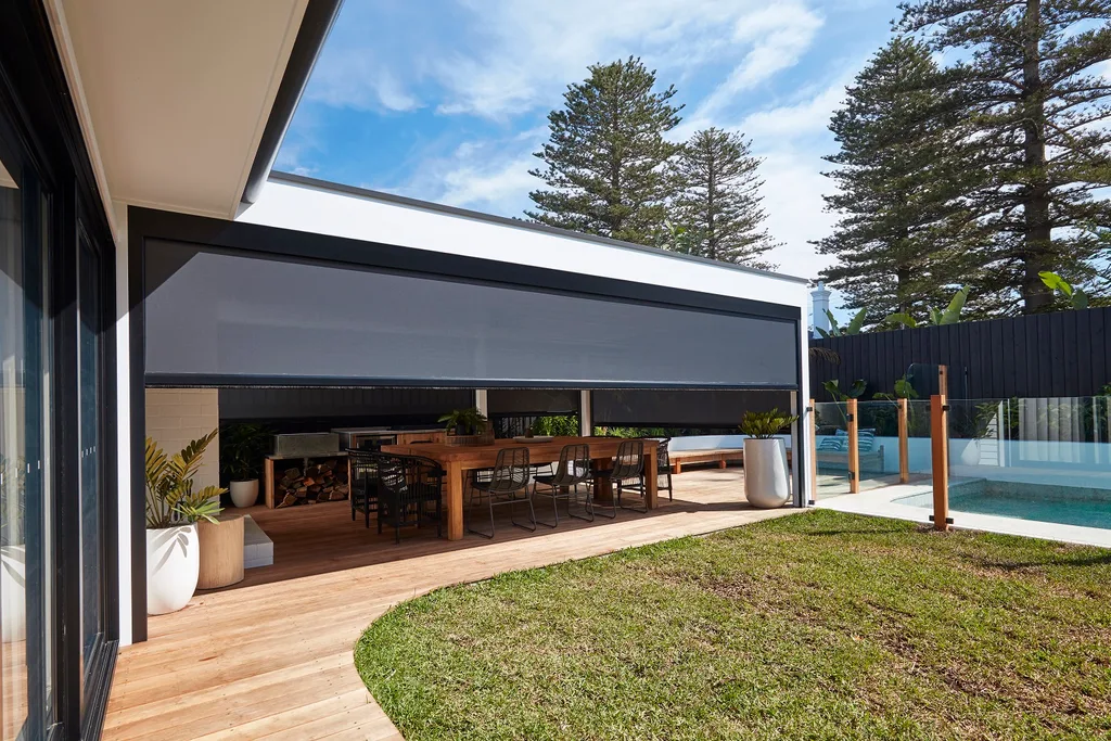 Luxaflex Evo MagnaTrack Awning