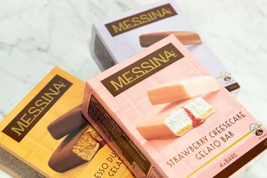 Gelato Messina bars have arrived at Woolworths and Coles