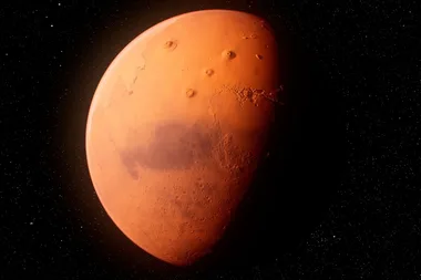 Mars will be the closest it will ever be this week
