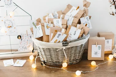 7 gorgeous Advent calendars you can make yourself