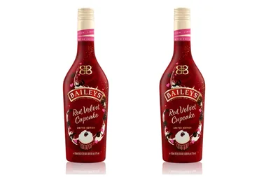 Baileys Red Velvet Cupcake is here just in time for Christmas