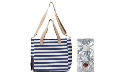 Kmart has released a handbag with a secret built-in wine dispenser