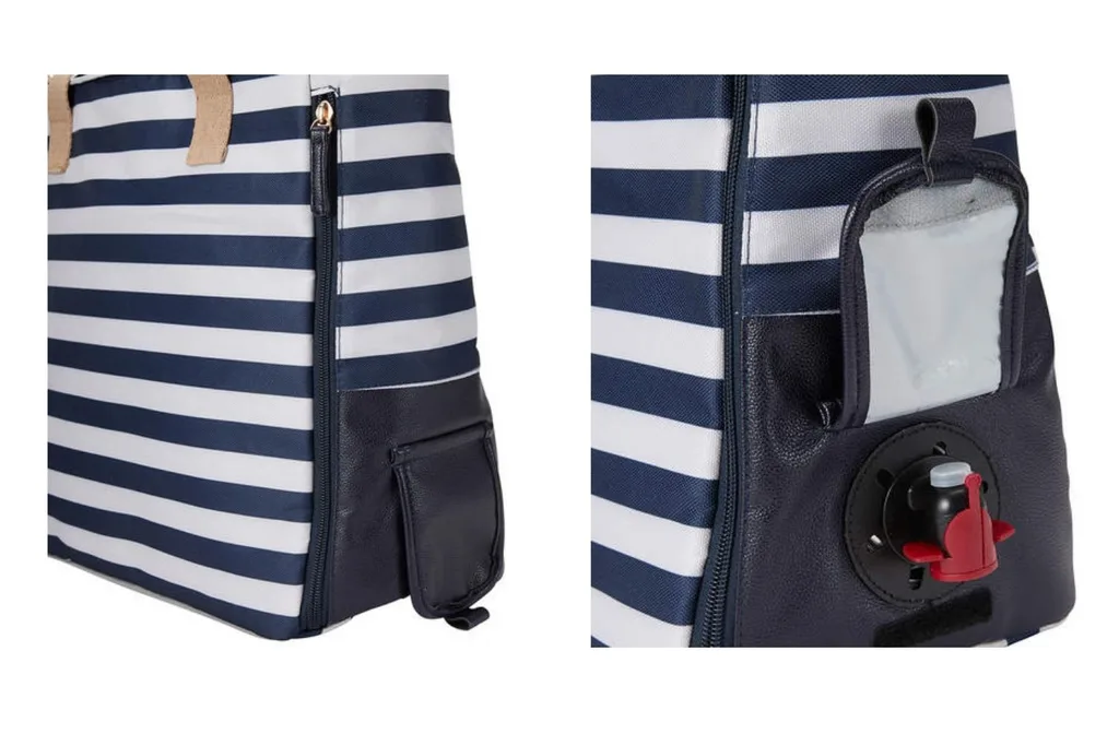 booze bag