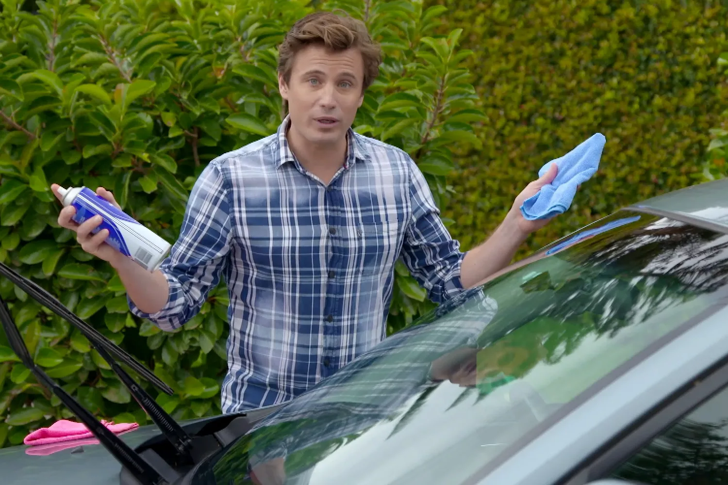 How to get streak-free car windows