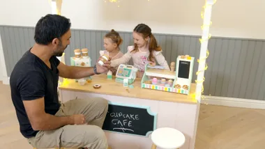 How to make a kids’ café