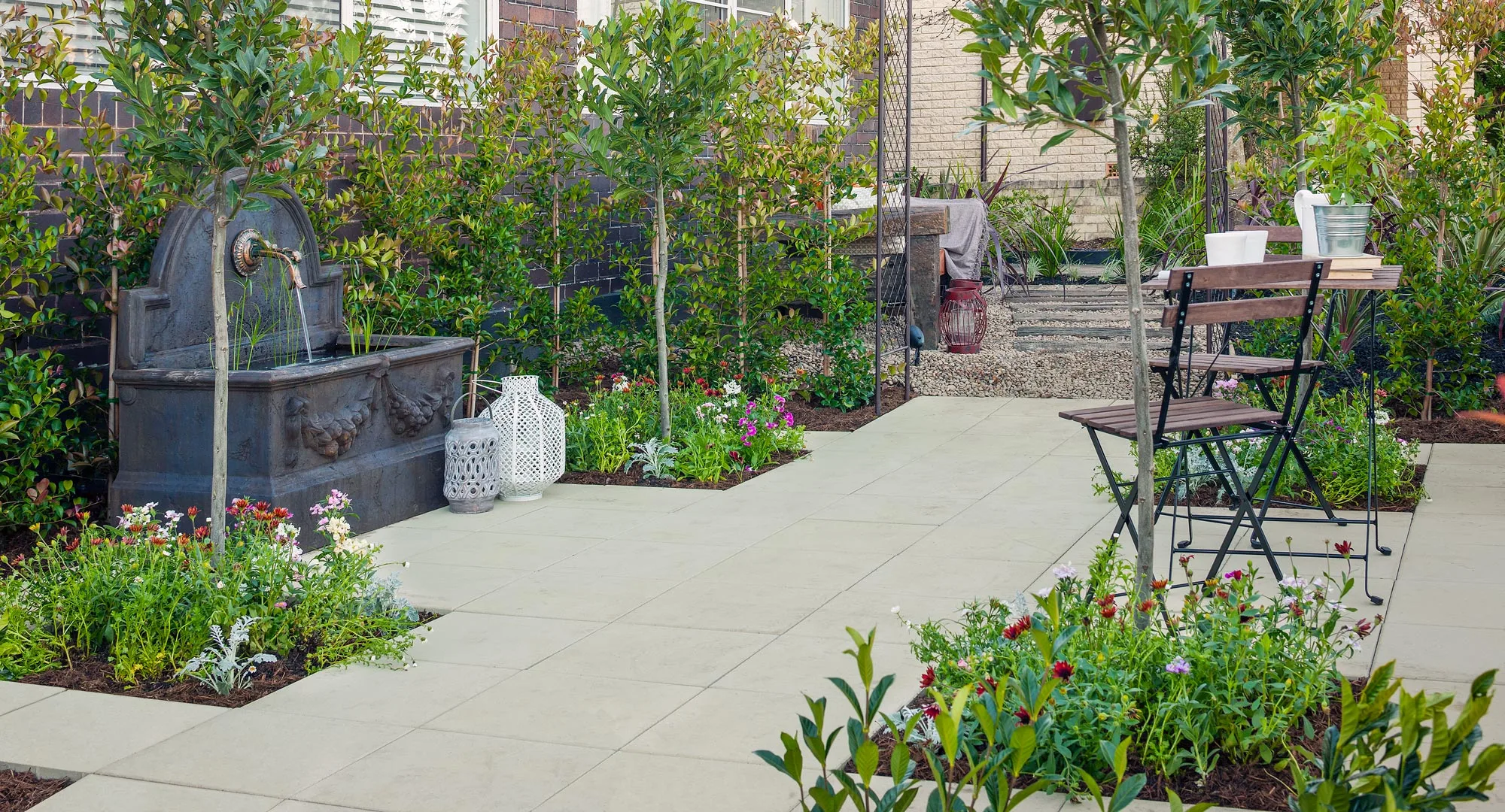 How to perfectly pave your yard