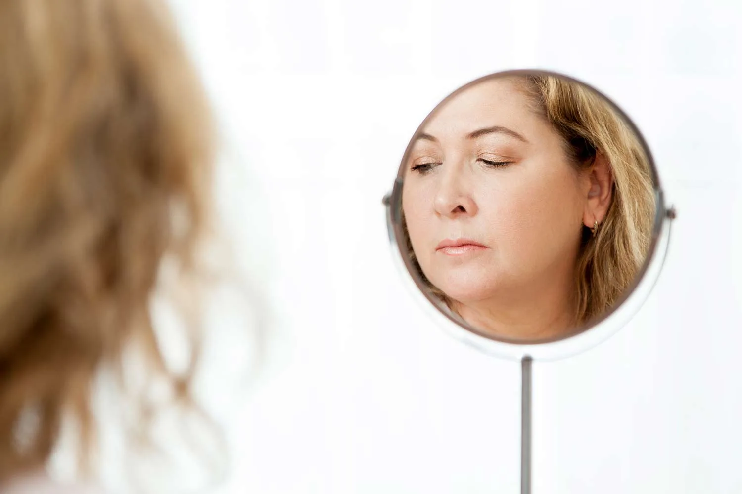 Menopausal acne: How to spot it and treat it