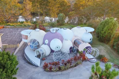 Australia’s weirdest house is for sale