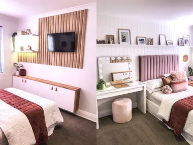 Reader reno: A teen girl’s bedroom makeover for under $500