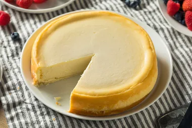 This is the secret to making the world’s best cheesecake at home