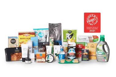 Coles scoops top honours in Product of the Year awards