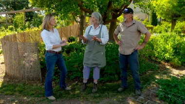 Tara visits White Cottage in Tenterfield
