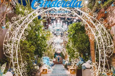 The most magical Christmas pop-up experience you’ll see this year