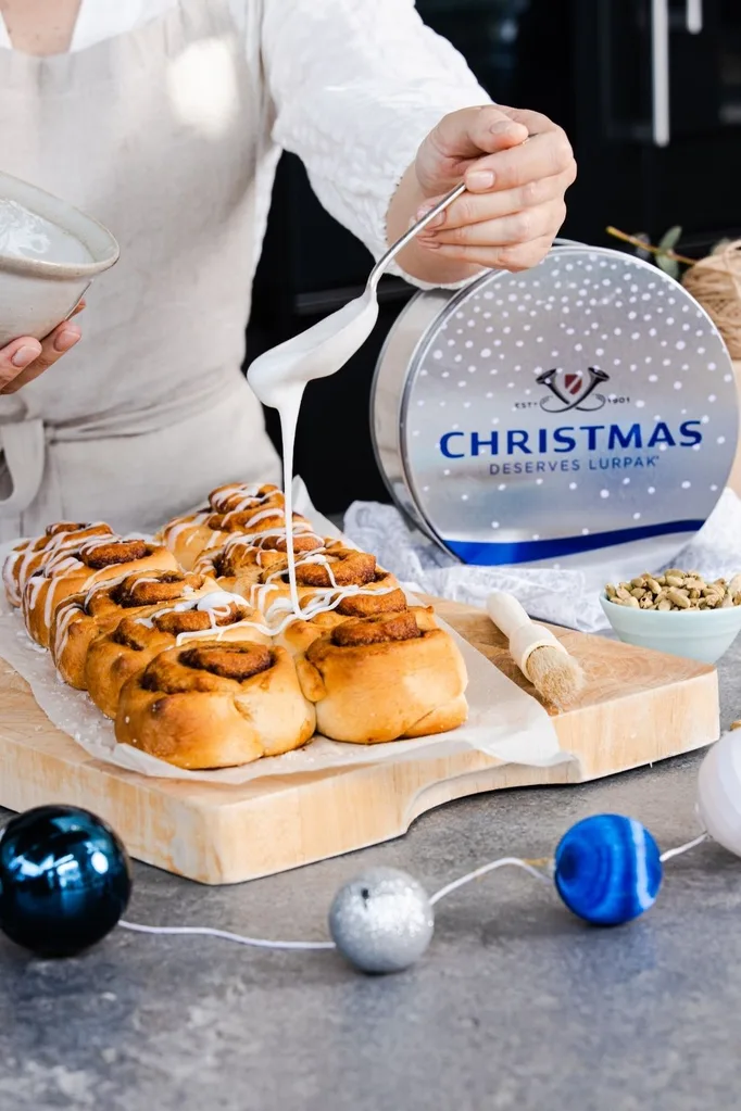 cinnamon rolls