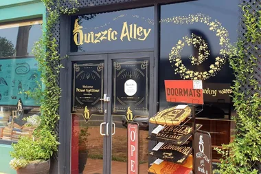 A Harry Potter store is coming, just in time for Christmas