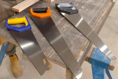 How to choose the right saw