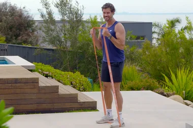 How to tone your body with Sam Wood