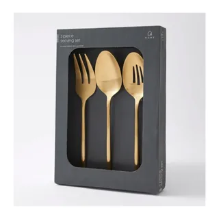 Target 3 piece serving set