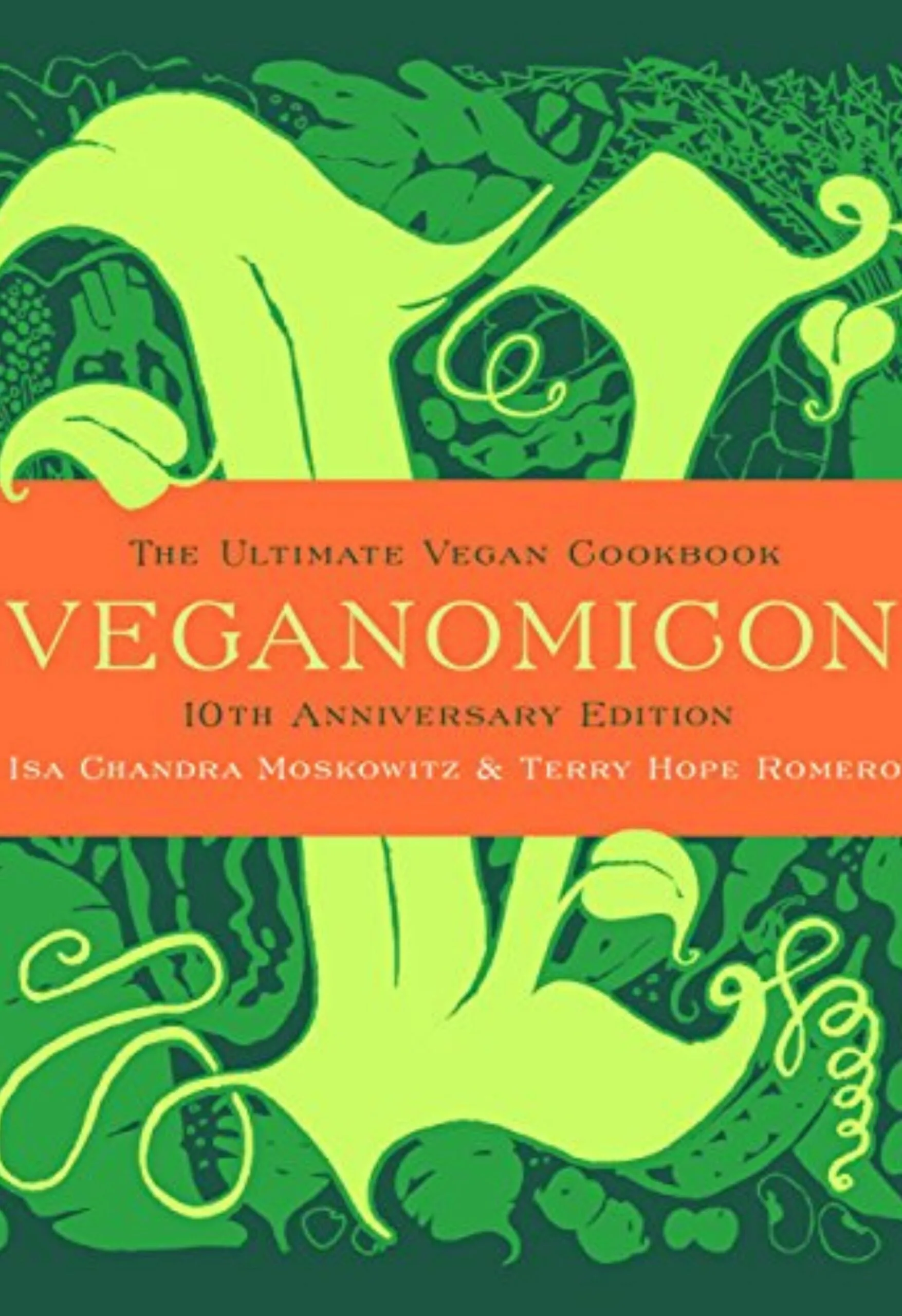 Veganomicon