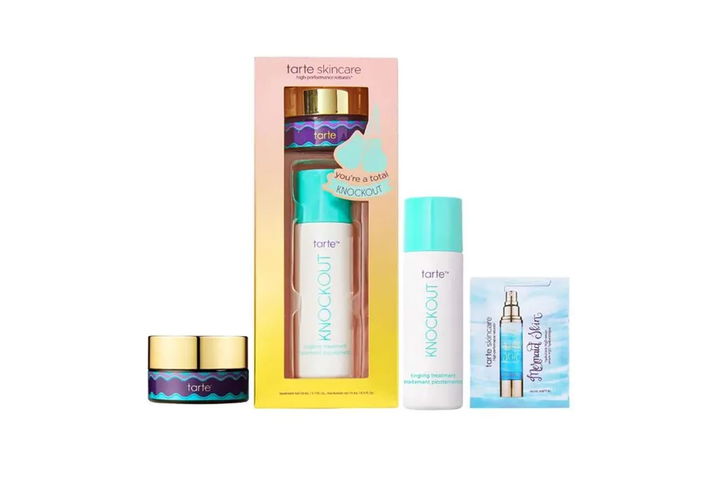 Tarte skincare set