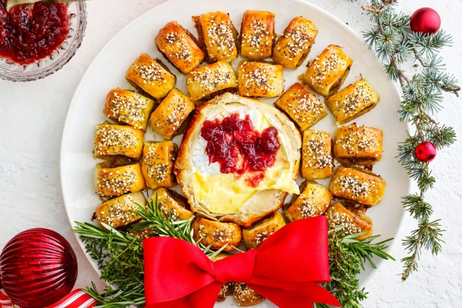 18 Christmas finger food recipes guests will love Better Homes and Gardens