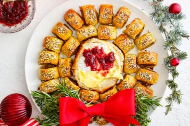 26 easy Christmas finger food recipes that look fancier than they are