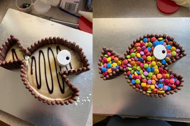 This clever Woolies mud cake hack is going viral and it’s so easy!