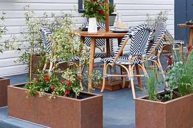 Graham’s country garden makeover