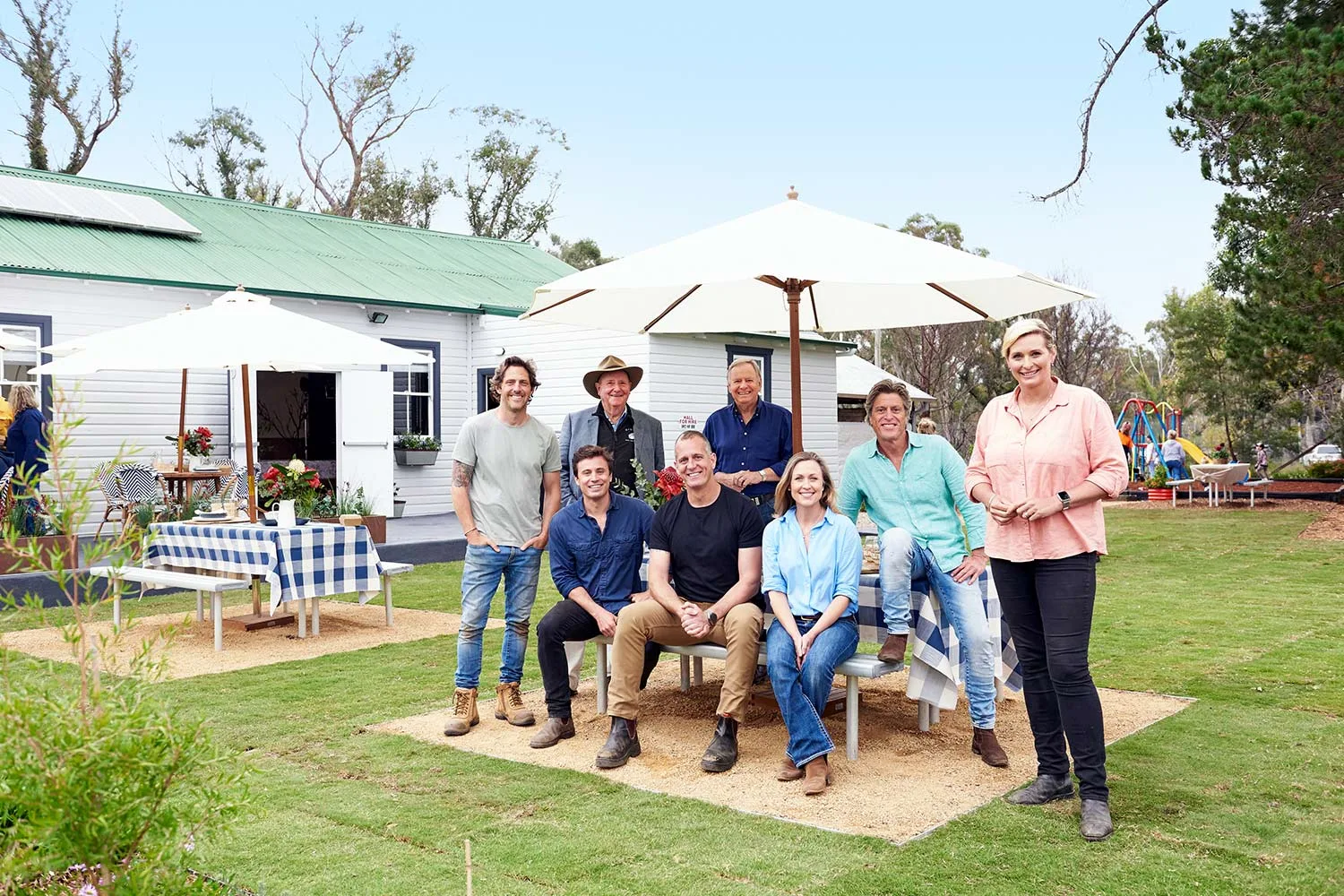 Before and after: A village hall transformed