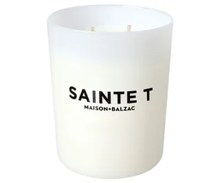 Sainte T Candle Large 300g, Maison Balzac