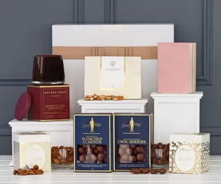 A Little Luxury Hamper, The Hamper Emporium