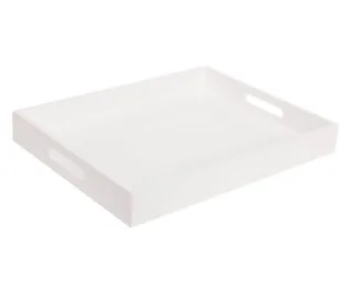LACQUER 45x35cm tray, Freedom