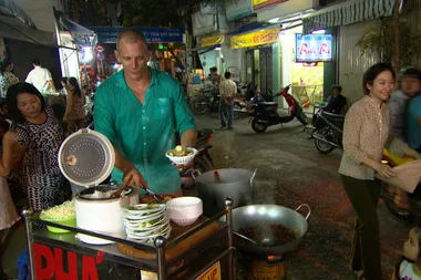 Fast Ed’s food tour of Vietnam