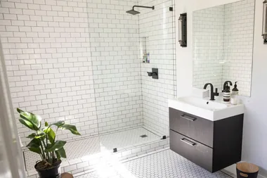 How to unclog a blocked shower drain