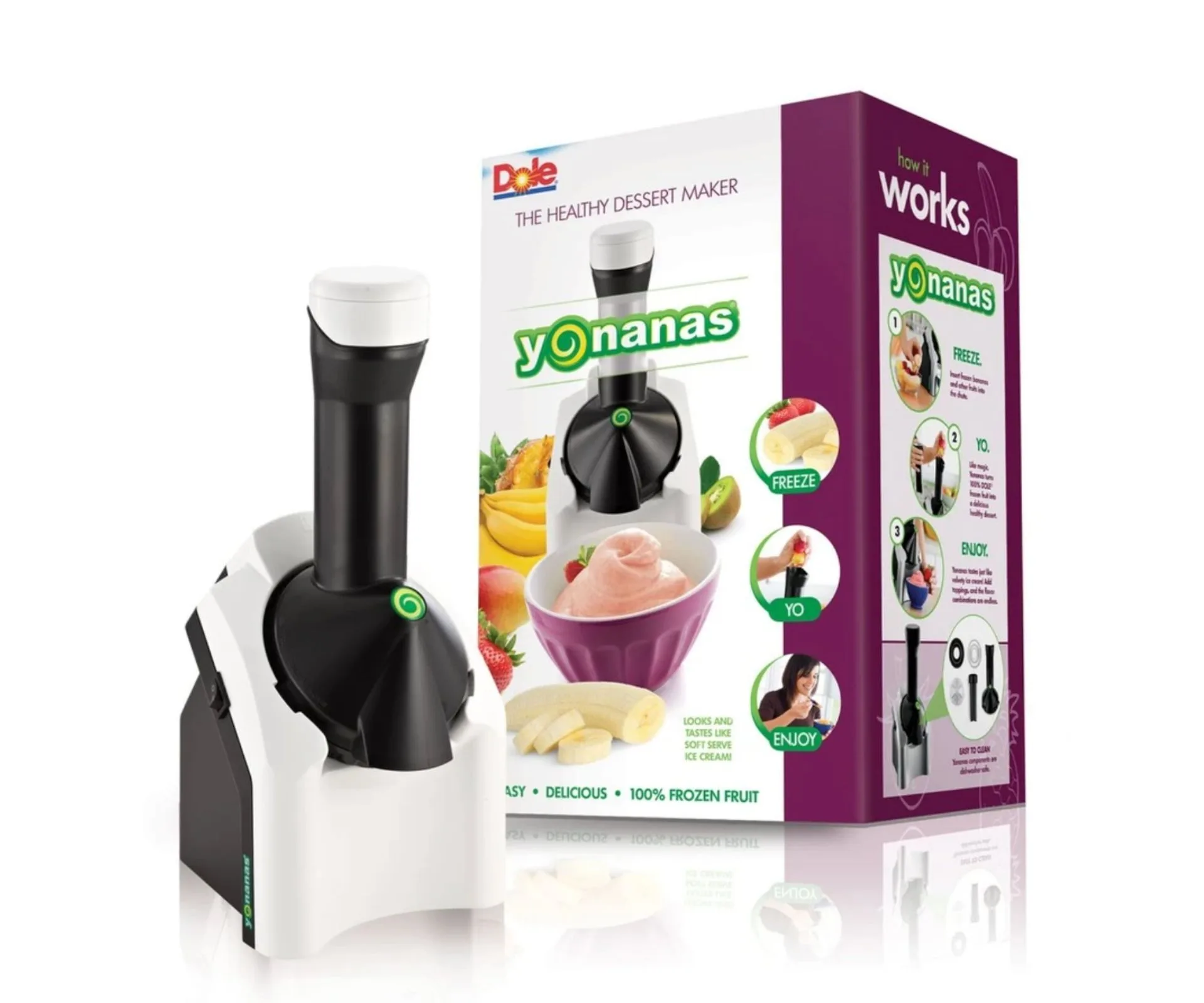 Yonanas