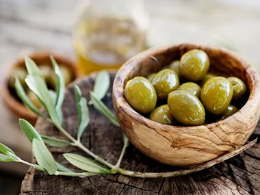 How to grow olives