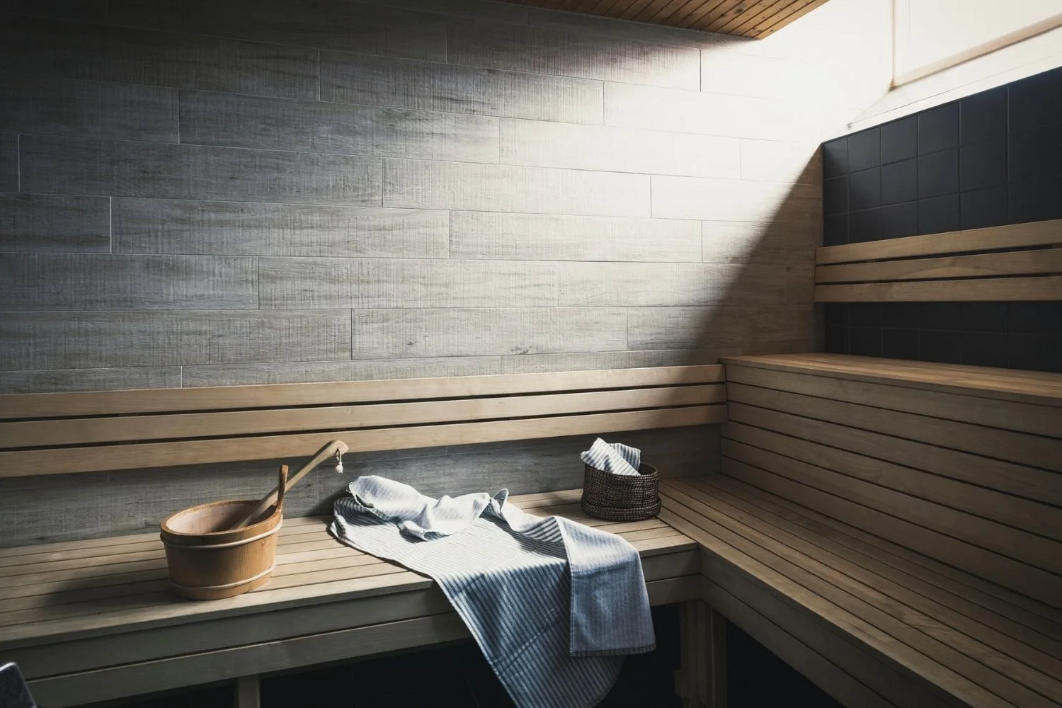 sauna