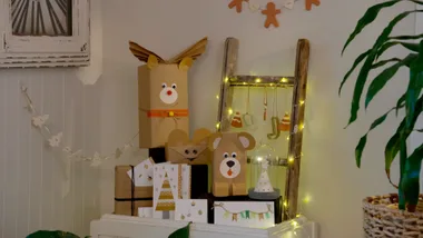 Tara Dennis’ guide to DIY Christmas wrapping paper