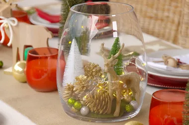 Tara Dennis’ guide to DIY Christmas table decorations