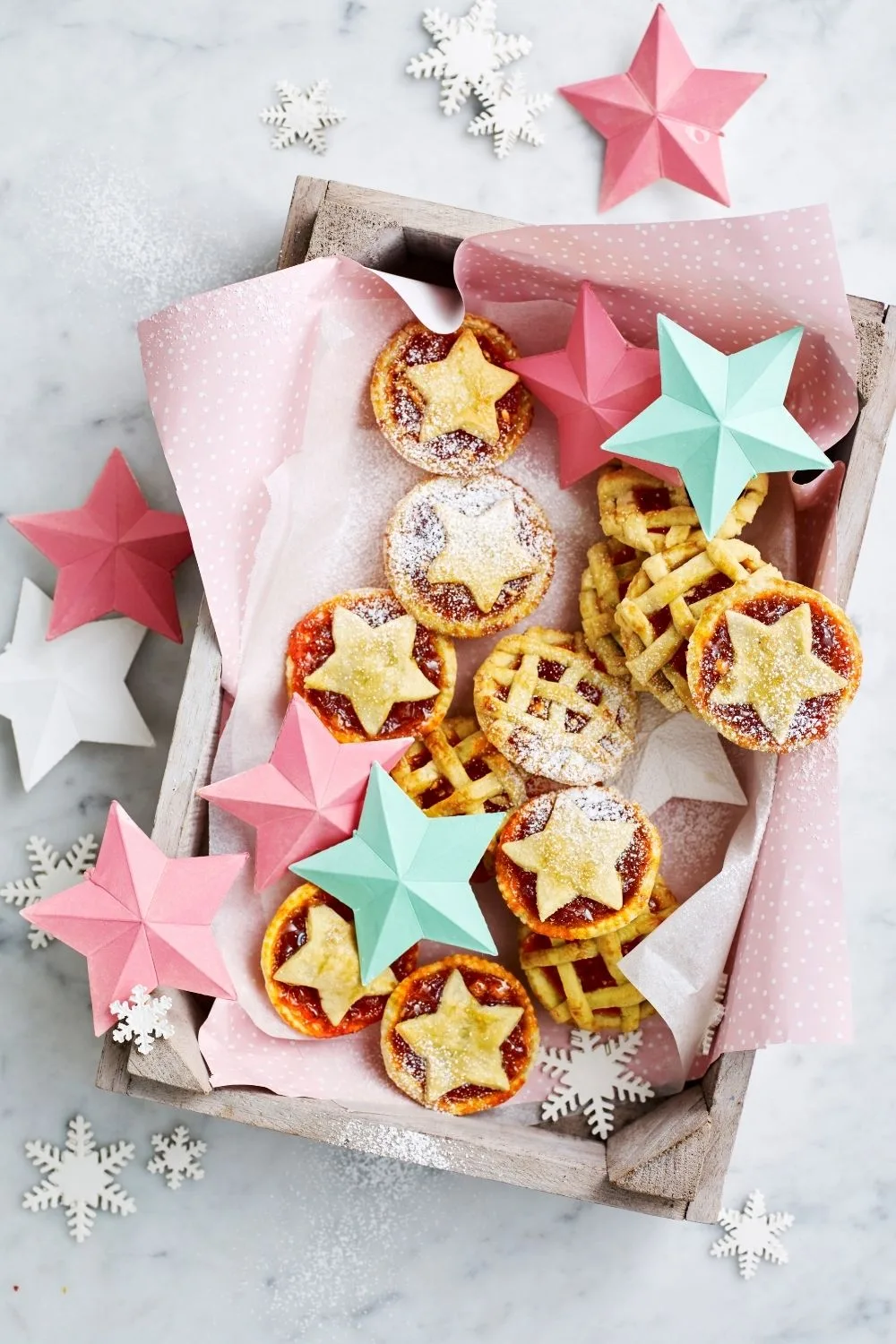 It isn't really Christmas without these traditional bite-sized festive beauties.