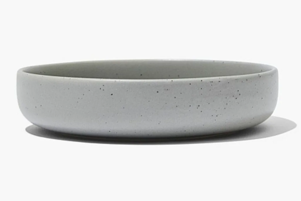 Grey bowl