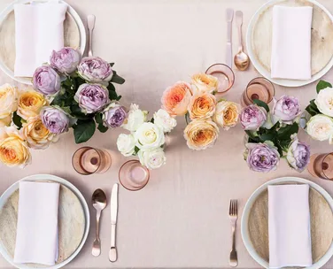 How to choose the perfect glassware for summer entertaining