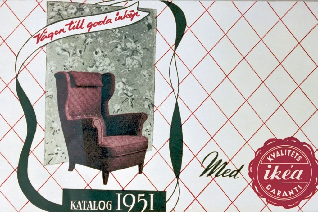ikea catalogue