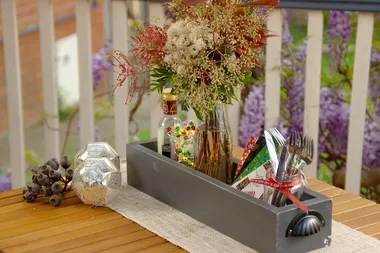 Tara’s handmade Christmas decorations and gifts