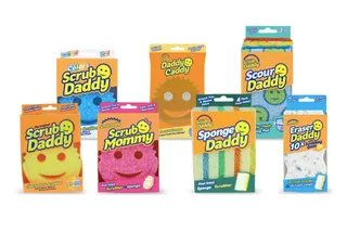 Sponge Daddy Essentials Pack