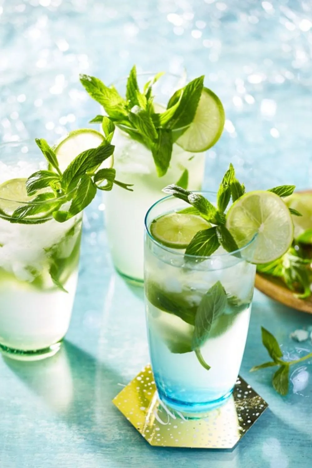 mint cocktail