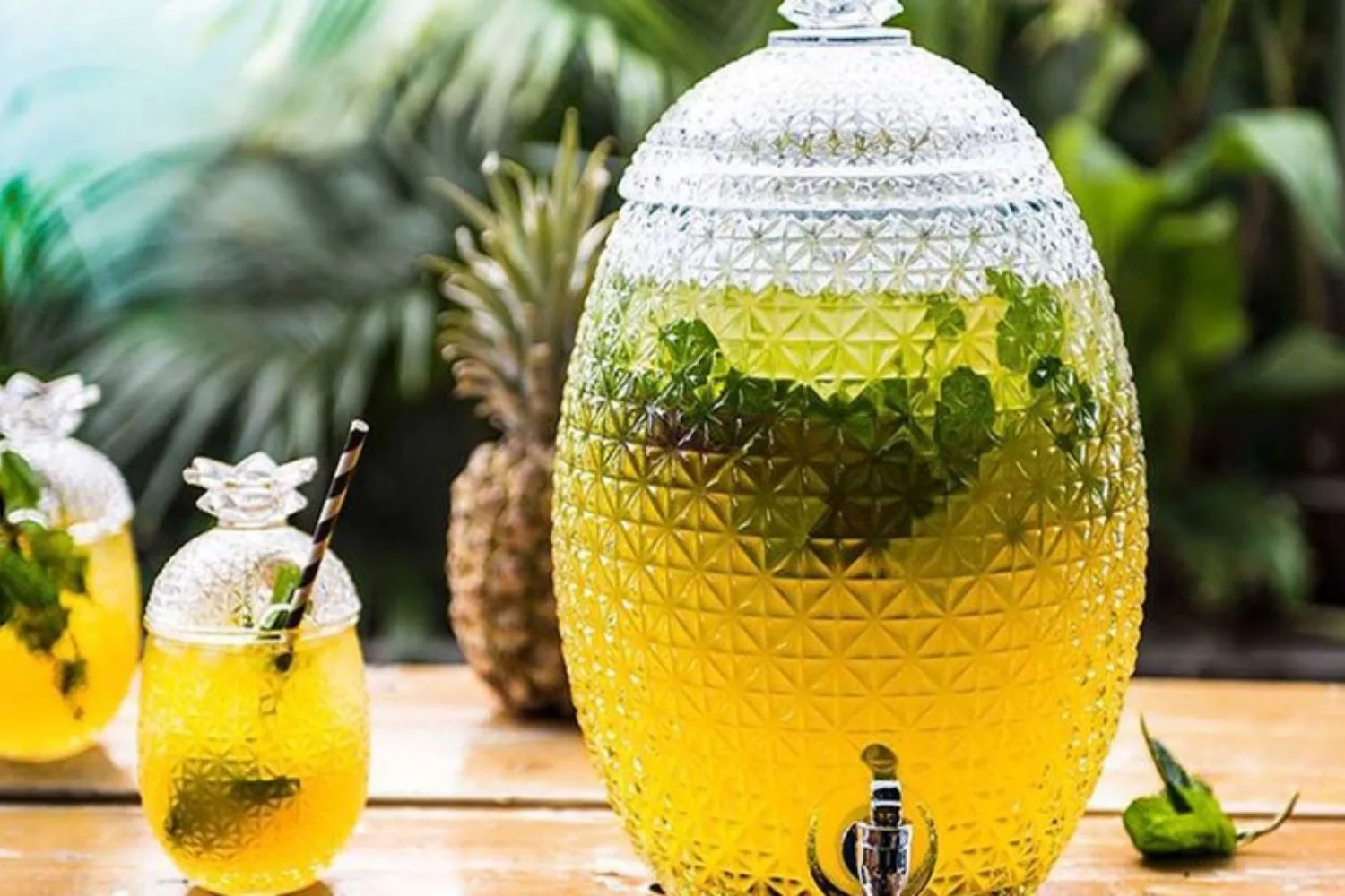 jug of cocktail