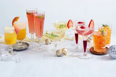 5 refreshing champagne cocktails to get you through summer
