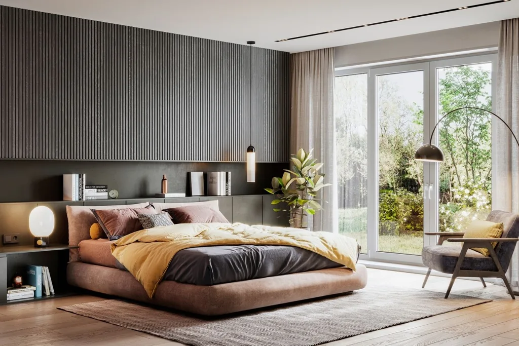 modern style
