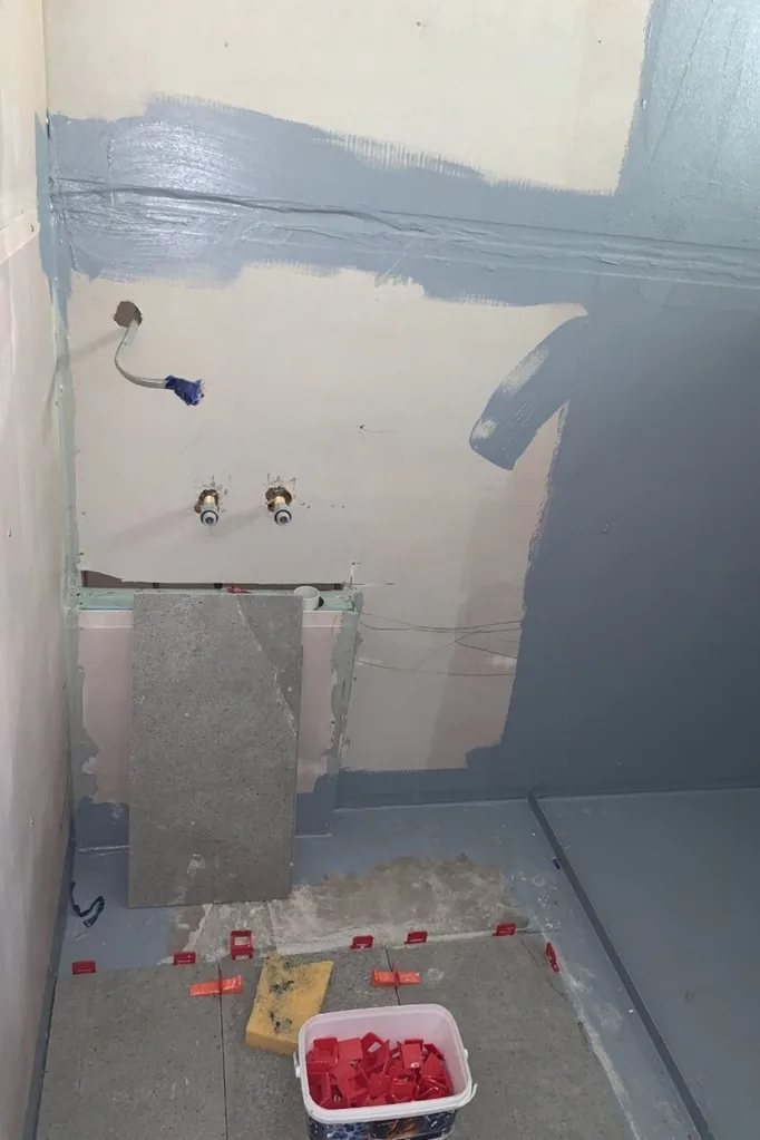 renovating